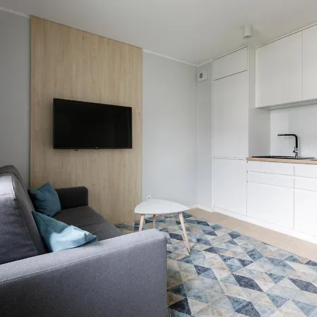 Apartament Golden Apartments&k17/19