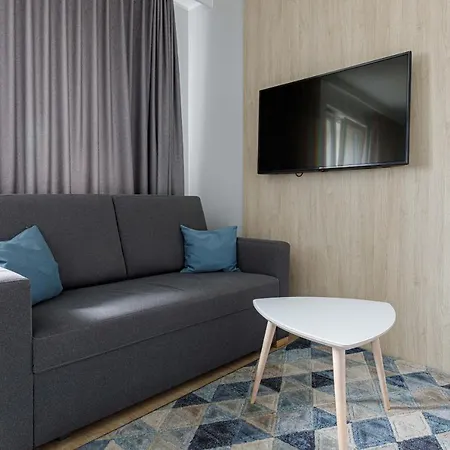 Golden Apartments&k17/19 Apartament