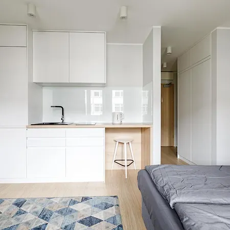 Golden Apartments&k17/19 Apartament