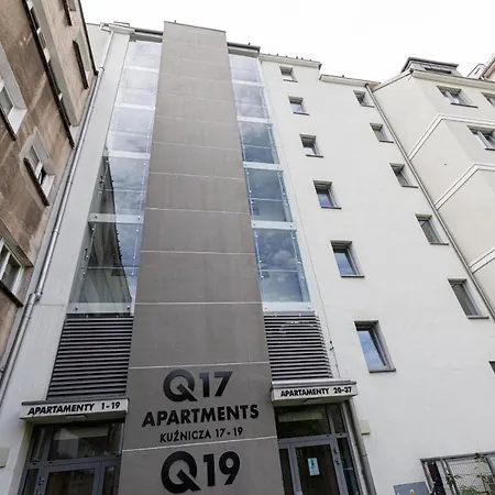 Golden Apartments&k17/19 Apartament
