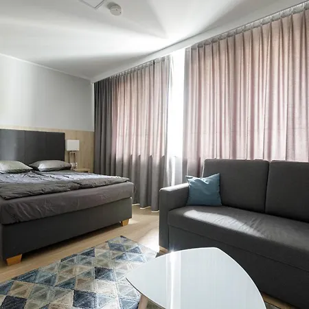 Golden Apartments&k17/19 Apartament *