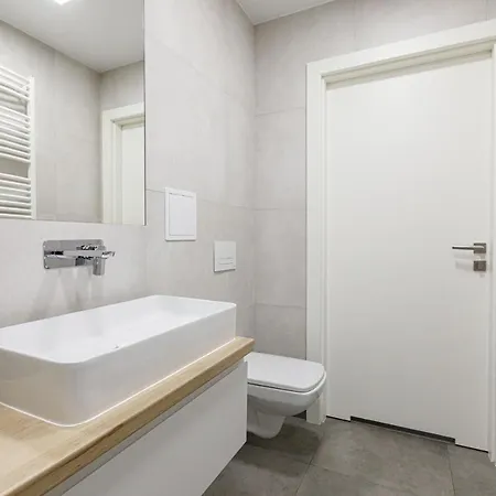Golden Apartments&k17/19 Apartament *