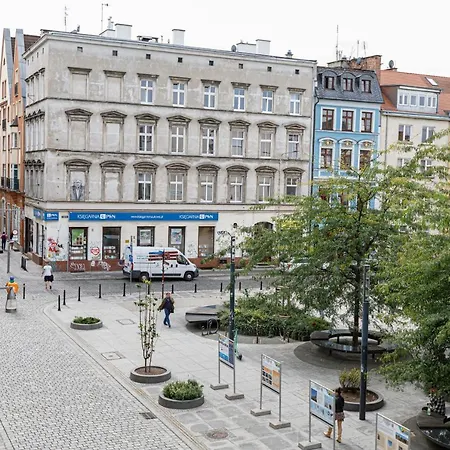 Golden Apartments&k17/19 Wrocław