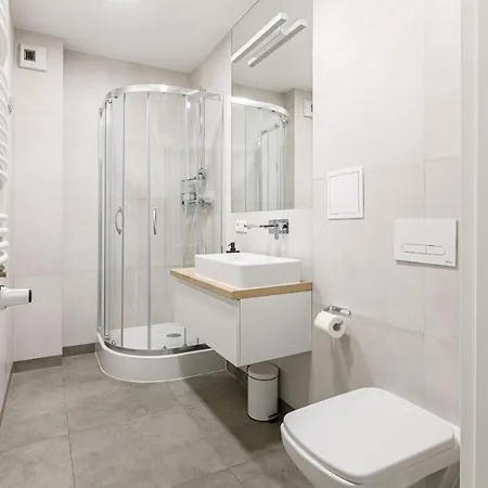 Apartament Golden Apartments&k17/19 Wrocław