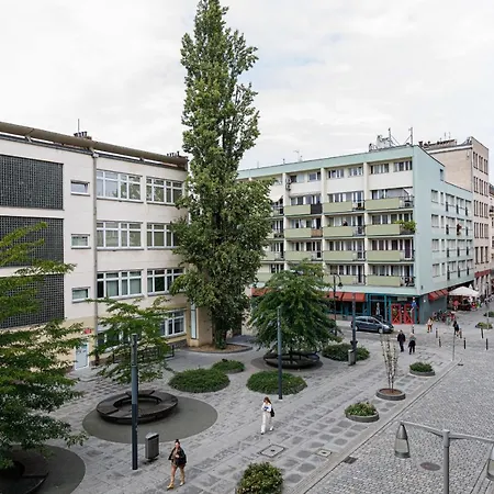 Golden Apartments&k17/19 Apartament