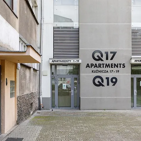 Apartament Golden Apartments&k17/19 Wrocław